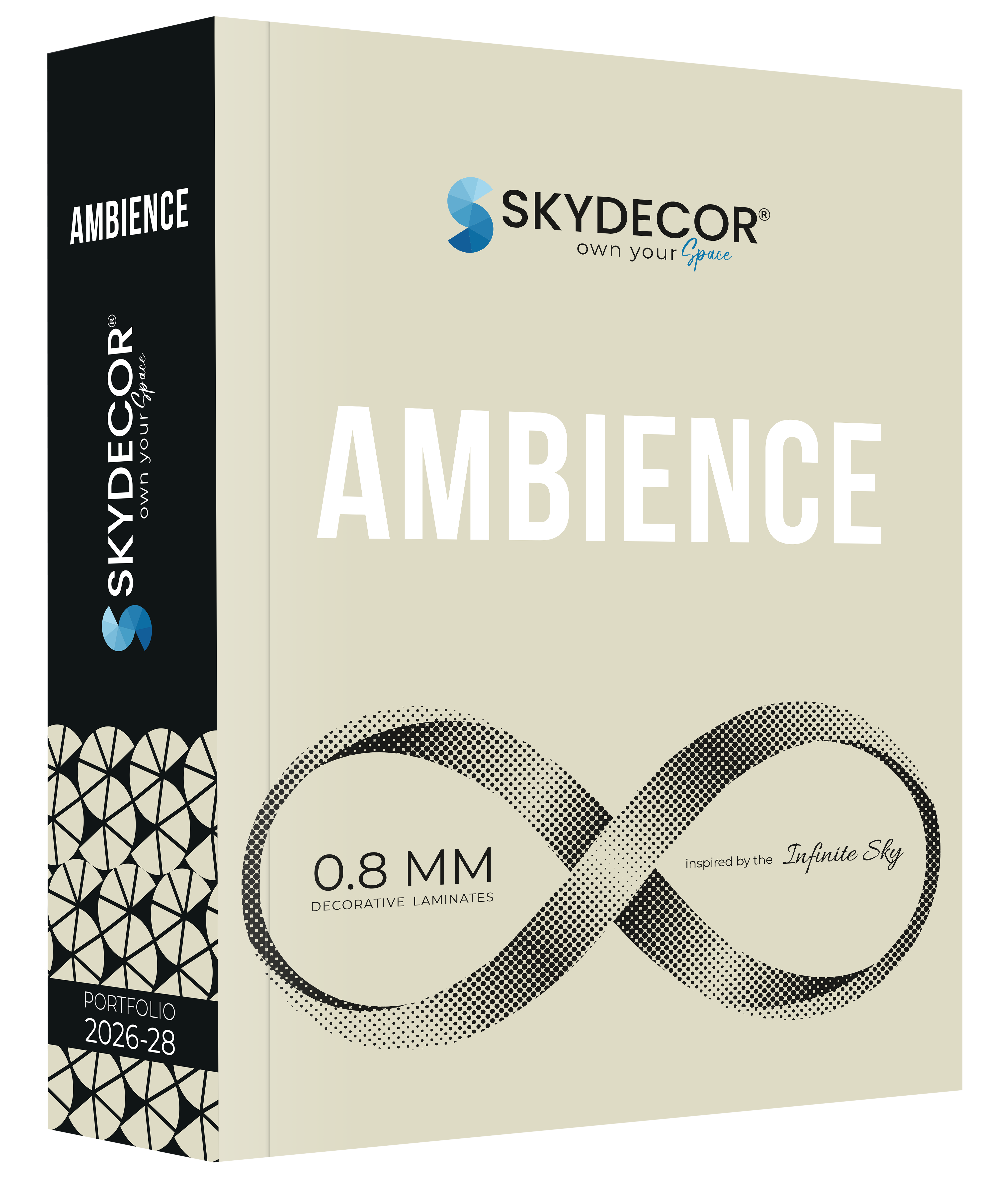 Ambience Collection 2026 catalogue cover
